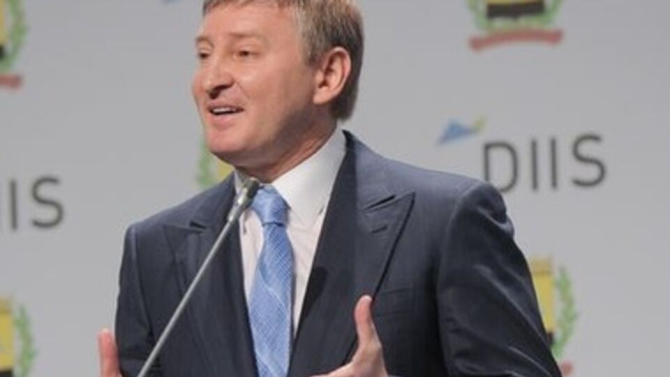 Ахметов выступил с еще одним заявлением