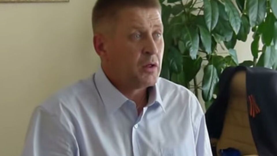 Вячеслав Пономарев: О происходящем в Донецке узнаю от журналистов