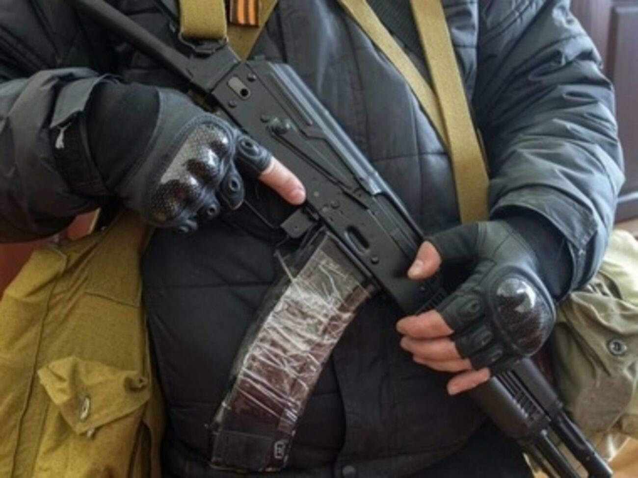 Террористы собираются покинуть Краматорск, заявили в Антитеррористическом центре