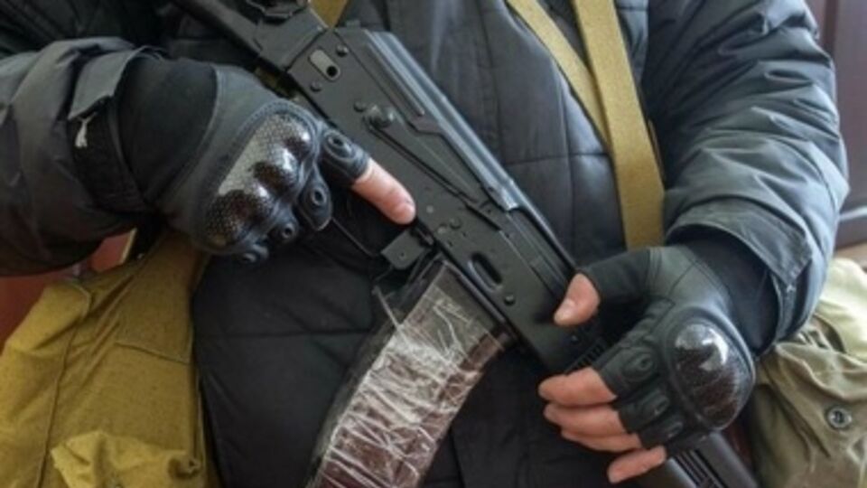 Террористы собираются покинуть Краматорск, заявили в Антитеррористическом центре