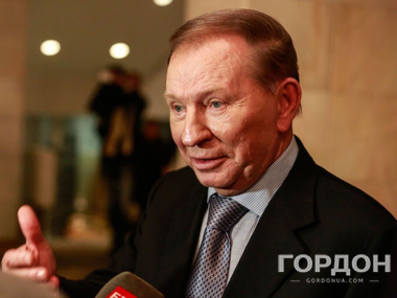 Леонид Кучма раскритиковал последнее заявление Дмитрия Медведева по Украине