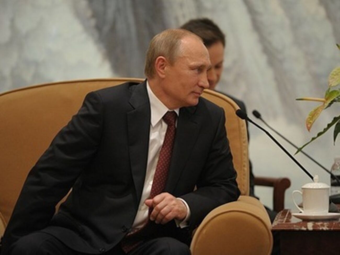 Владимир Путин