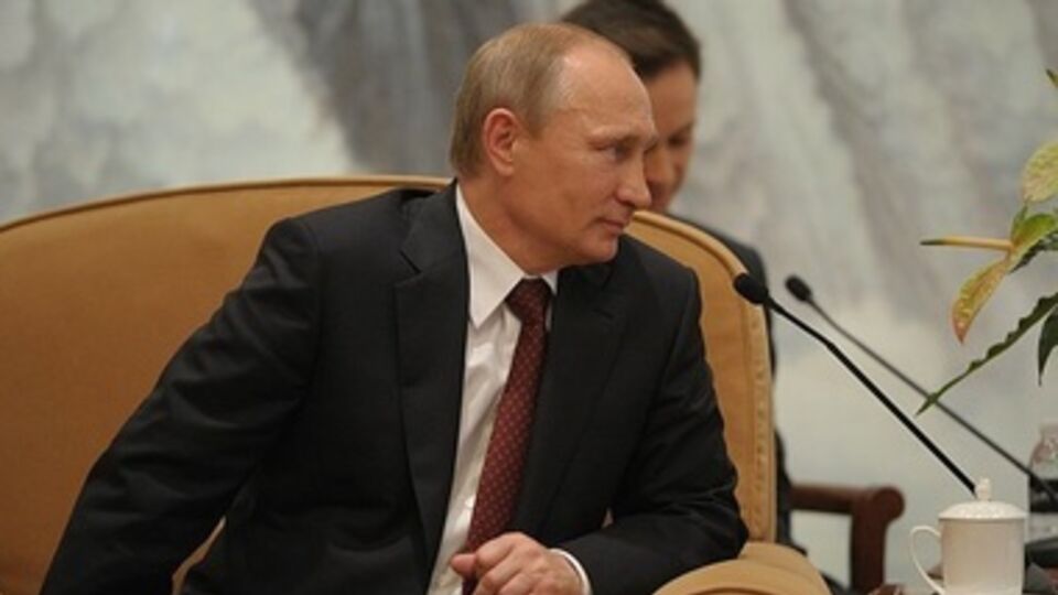 Владимир Путин