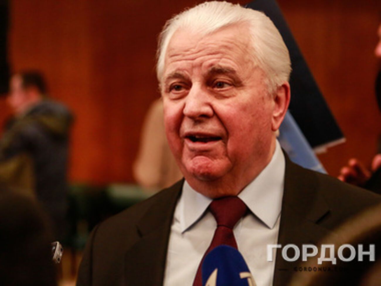 Леонид Кравчук занимал должность президента Украины с 1991 по 1994 год