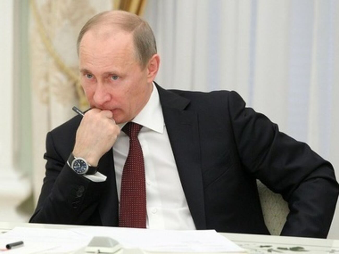 Владимир Путин: Российские спецслужбы следят за передвижением членов украинских праворадикальных групп