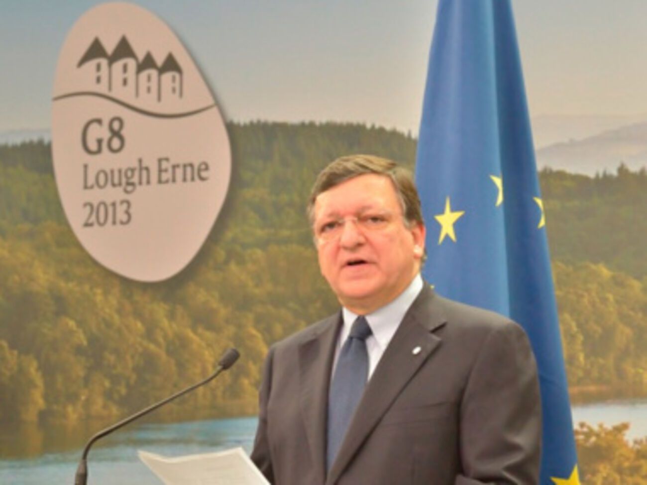 Баррозу уверен, что Украина готова заплатить долги за газ перед РФ по рыночным ценам