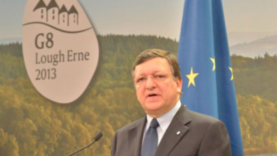Баррозу уверен, что Украина готова заплатить долги за газ перед РФ по рыночным ценам