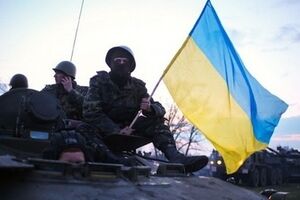 Антитеррористическая операция на Донбассе в разгаре