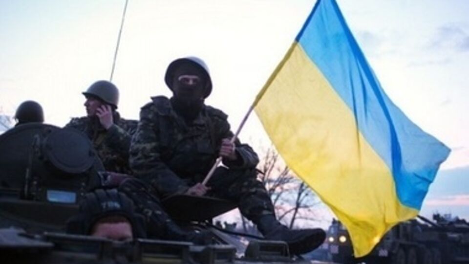 Антитеррористическая операция на Донбассе в разгаре