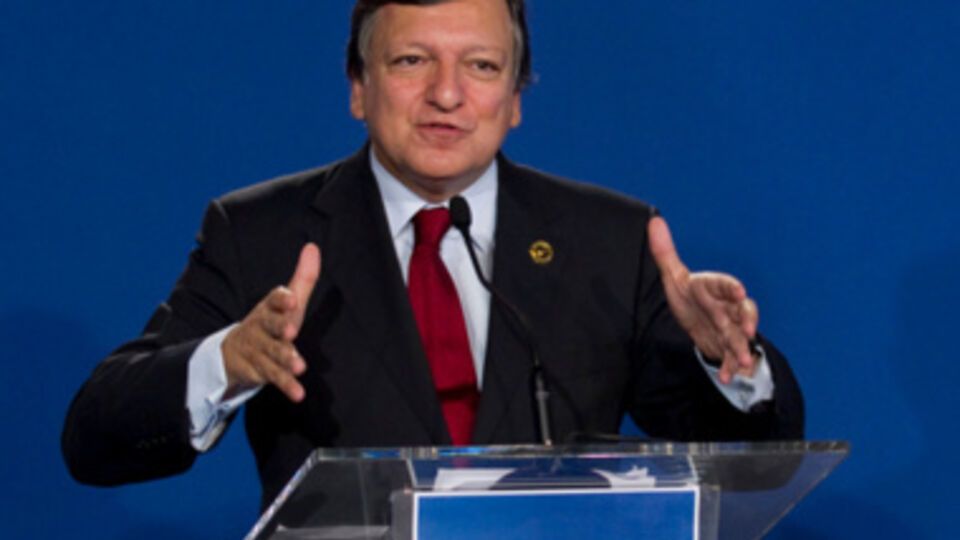 Баррозу находится с официальным визитом в Грузии