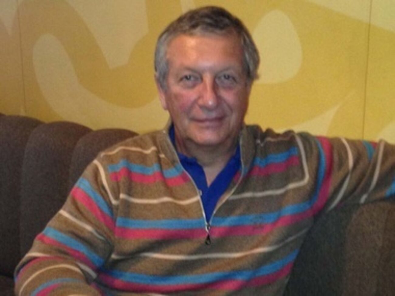 Константин Боровой: Любая компания, продажи которой падают на 10% процентов, считает это первым шагом к банкротству. Россия уже потеряла примерно 25%, тут уж кому угодно за любые деньги газ продашь