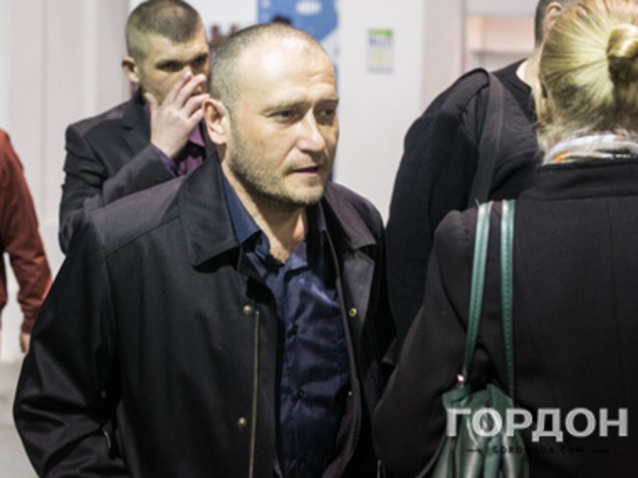 Ярош допускает возможность объединения "Правого сектора" и "Свободы"