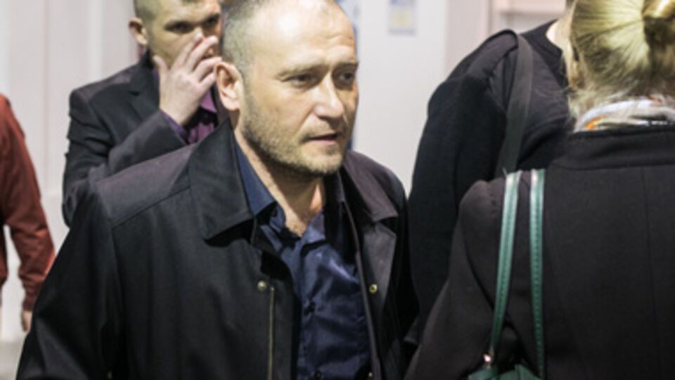 Ярош допускает возможность объединения "Правого сектора" и "Свободы"