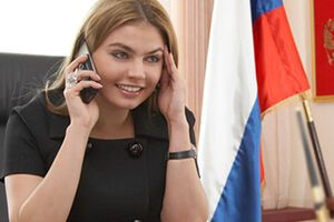 Сейчас мне не стыдно за свою страну, заявила Кабаева