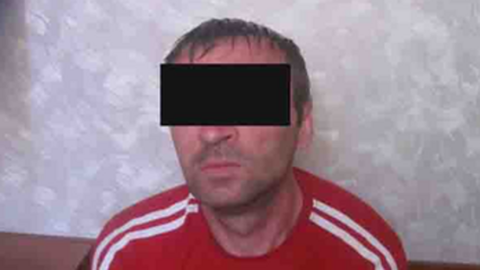 Гражданин России приехал в Украину с целью дестабилизации ситуации