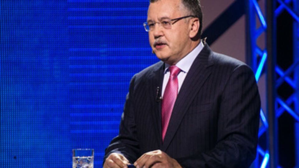 Гриценко отрицает свою причастность к незаконным сделкам