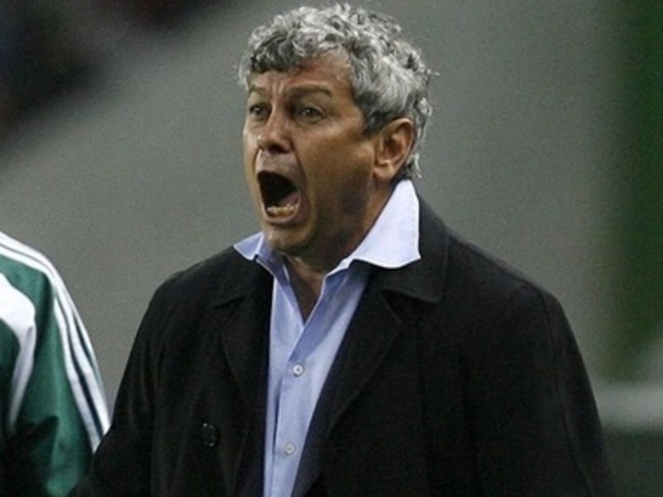 Луческу останется в "Шахтере" только если Донбасс успокоится