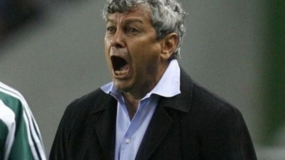 Луческу останется в "Шахтере" только если Донбасс успокоится