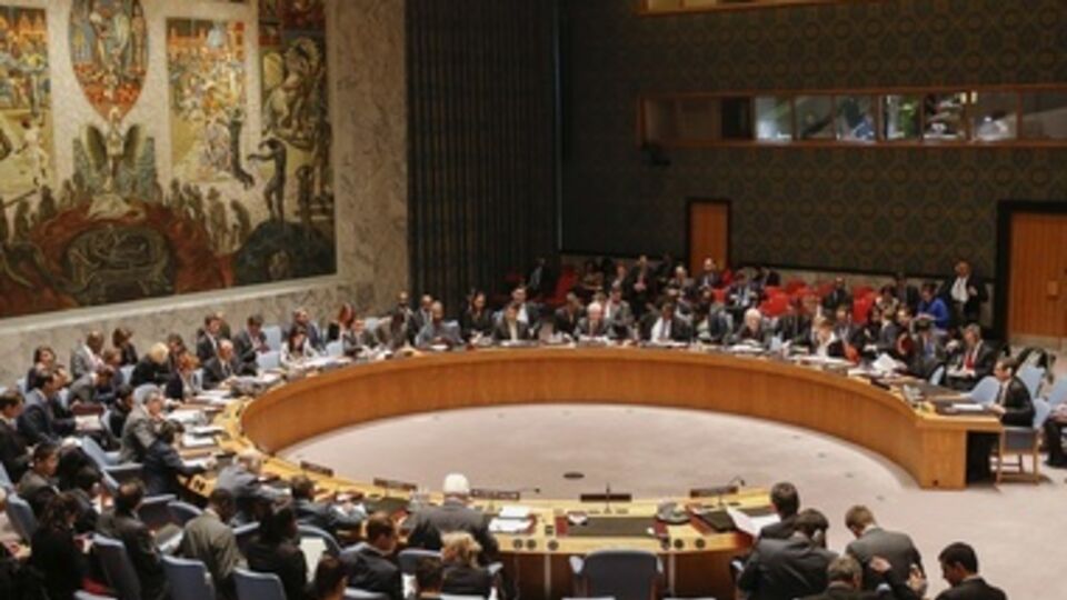 Совбез ООН не поддержал российскую сторону