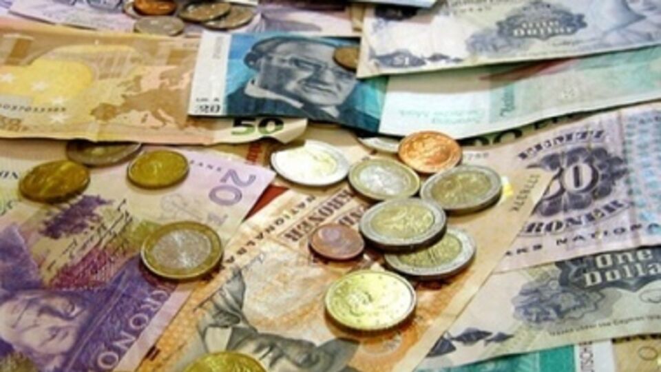 Курс валют на 22 мая