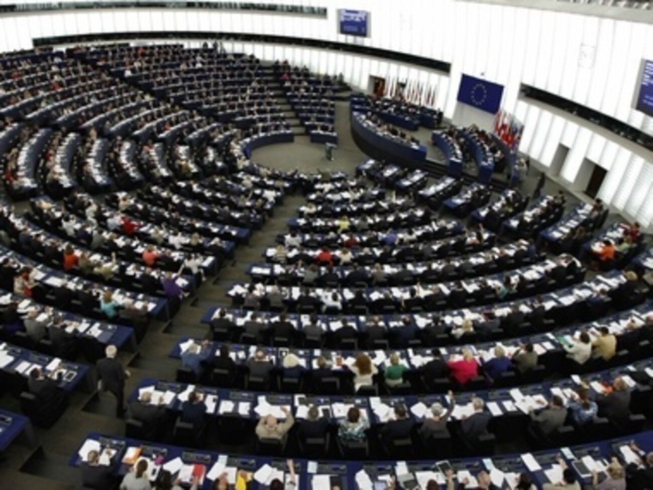 Стартуют выборы в Европарламент