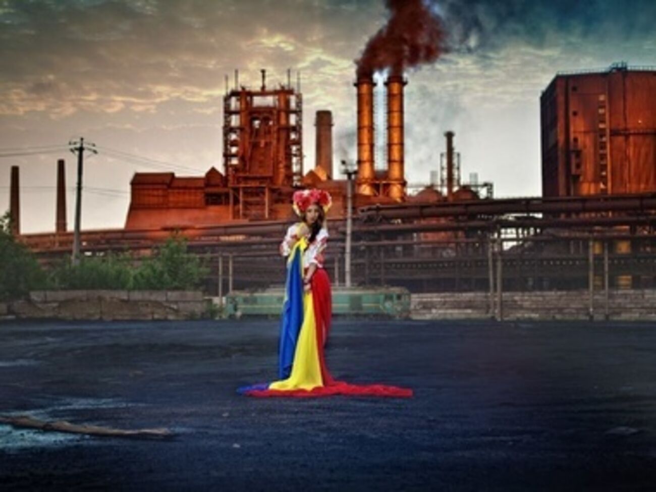 Украинский Донбасс