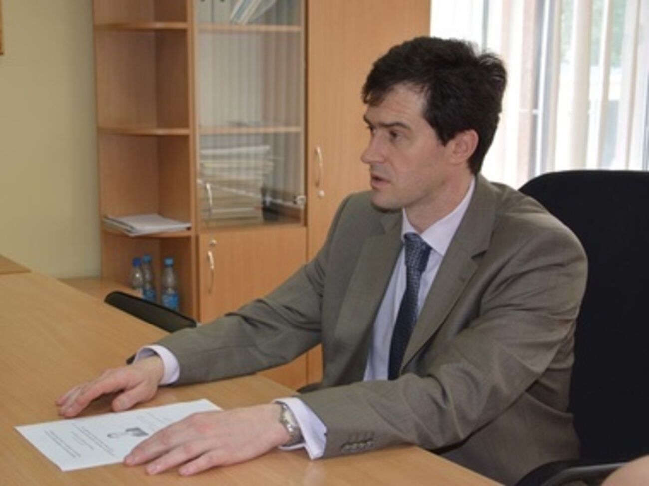 Ченцов рассказал о процедуре получения виз россиянами, проживающими в Крыму