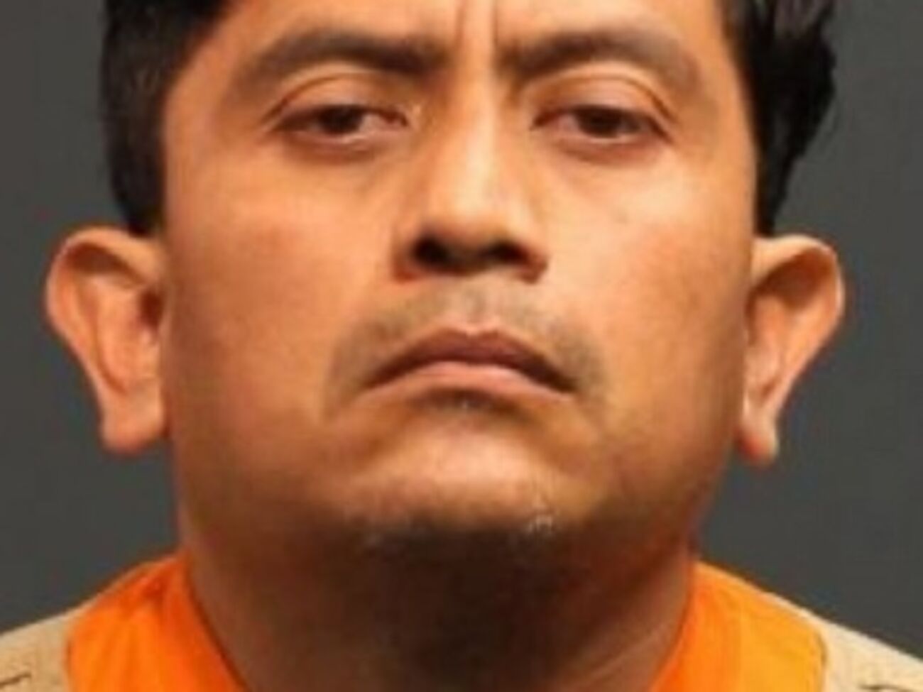 Задержанный по обвинению в похищении&nbsp;Исидро Гарсия