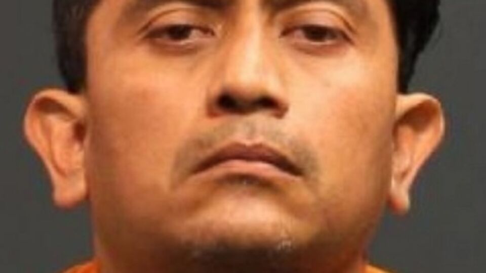 Задержанный по обвинению в похищении Исидро Гарсия