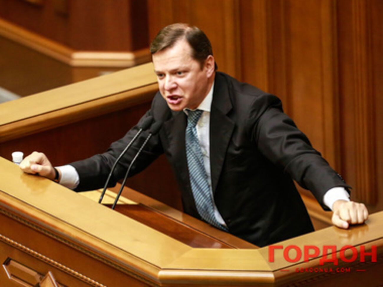 Для обогащения и создания диктатуры в стиле Януковича новых полномочий президента действительно мало, считает Ляшко