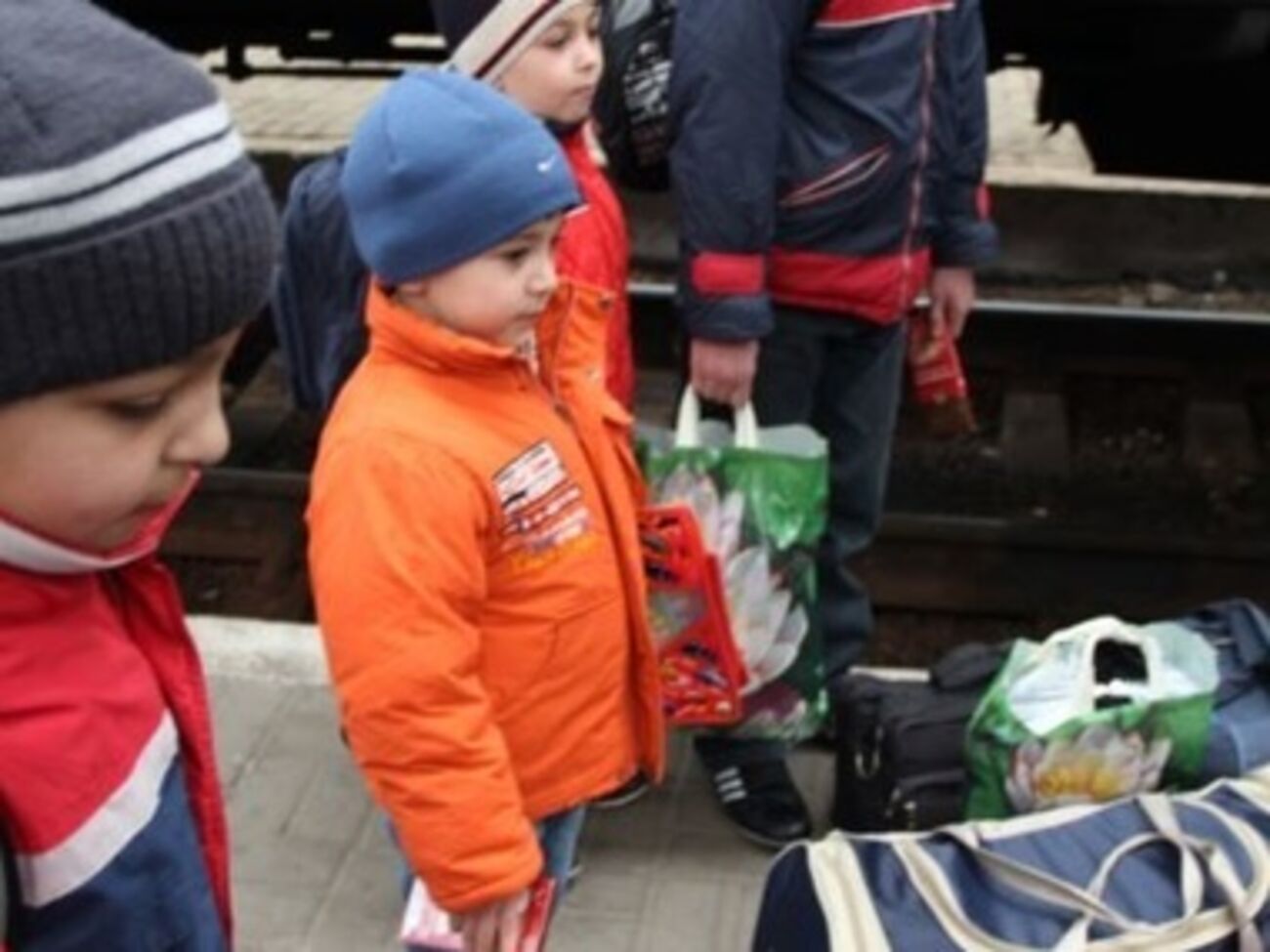 Харьковская область приняла 466 переселенцев из Крыма