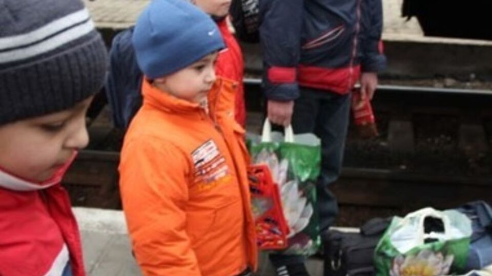 Харьковская область приняла 466 переселенцев из Крыма