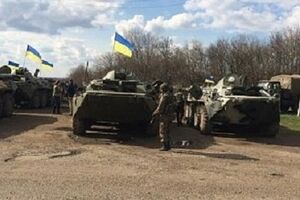Данных о погибших под Волновахой в облздраве нет