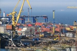 Одесский морской торговый порт
