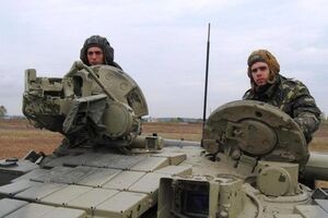 Террористы атаковали украинских военных в ночь на 22 мая