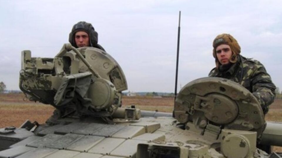 Террористы атаковали украинских военных в ночь на 22 мая