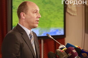 Андрей Парубий: Мы будем делать все, что от нас зависит, чтобы граждане во всех регионах могли проголосовать