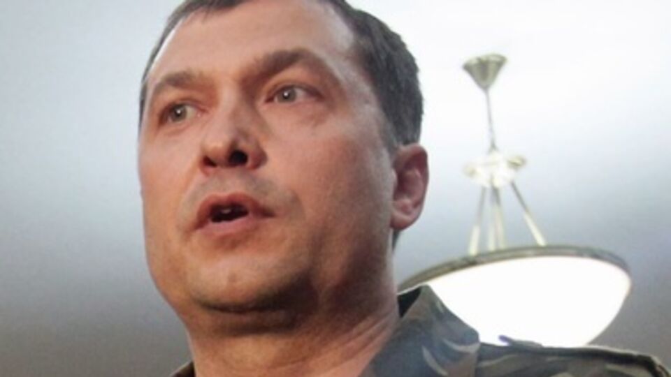 Валерий Болотов