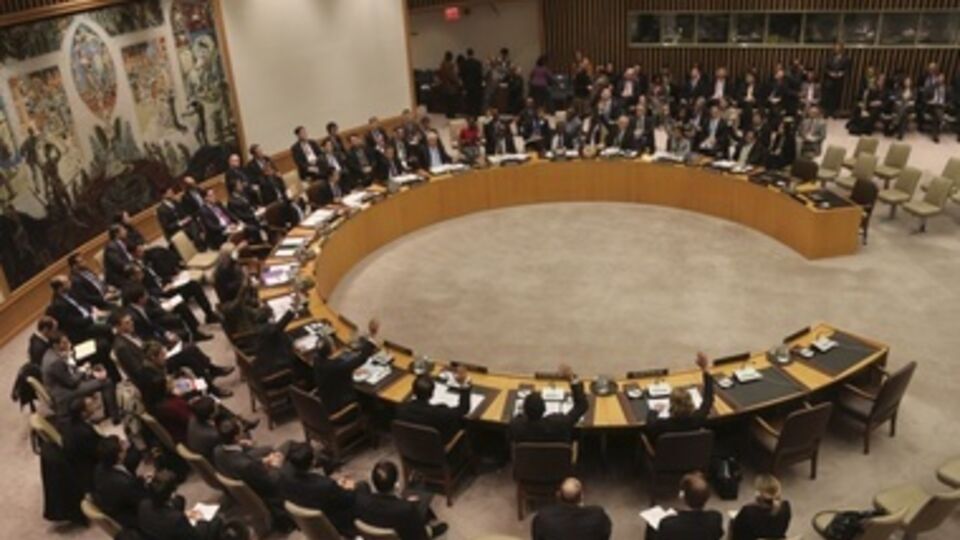 Яценюк призывает Совет безопасности ООН собраться на экстренное заседание