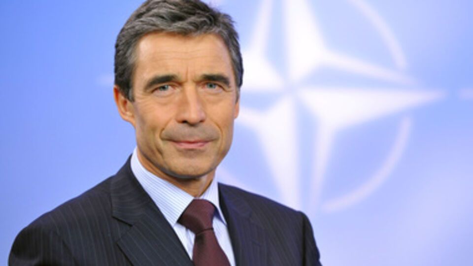 Андерс Фог Расмуссен