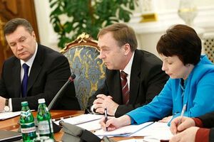 Александр Лавринович и Елена Лукаш