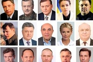 Эксперты предполагают – кандидаты в президенты Украины настолько уверены в результатах выборов, что не захотели тратиться на рекламу.