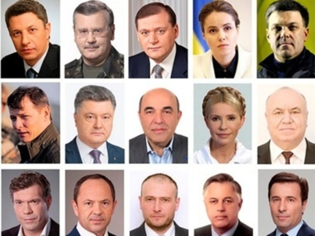 Эксперты предполагают&nbsp;&ndash;&nbsp; кандидаты в президенты Украины настолько уверены в результатах выборов, что не захотели тратиться на рекламу.