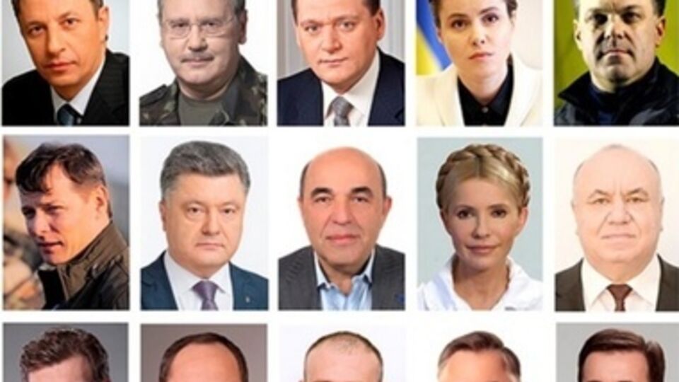 Эксперты предполагают – кандидаты в президенты Украины настолько уверены в результатах выборов, что не захотели тратиться на рекламу.