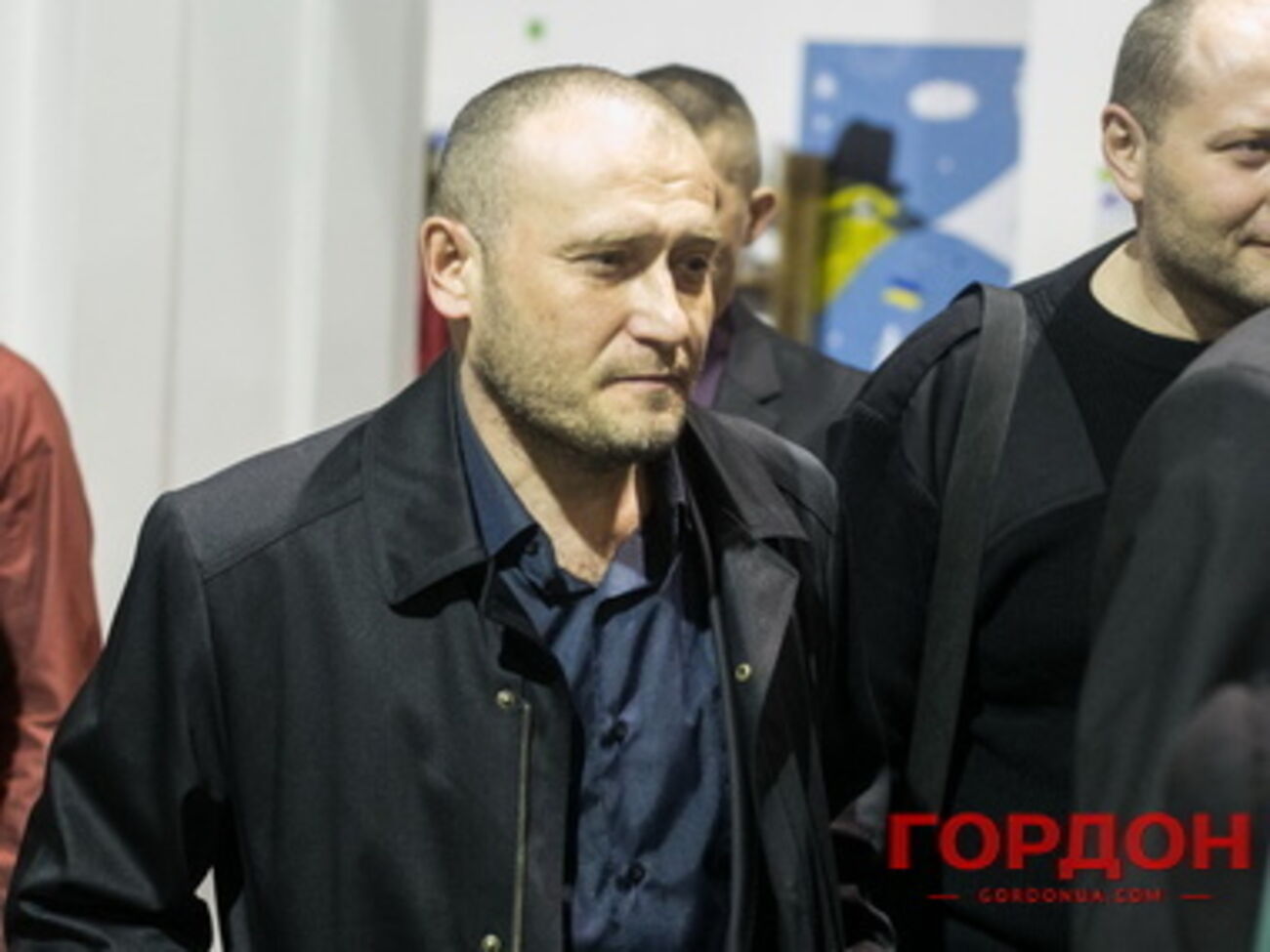 Ярош считает, что в военное время стране нужна централизованное управление