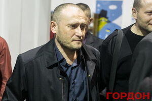 Ярош считает, что в военное время стране нужна централизованное управление