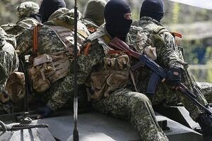 Террористы подтягиваются в Славянск
