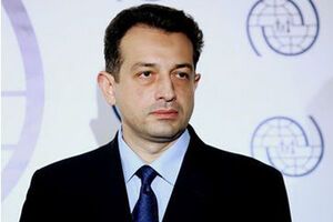 Андрей Олефиров говорит, что за границей будут голосовать около полумиллиона украинцев