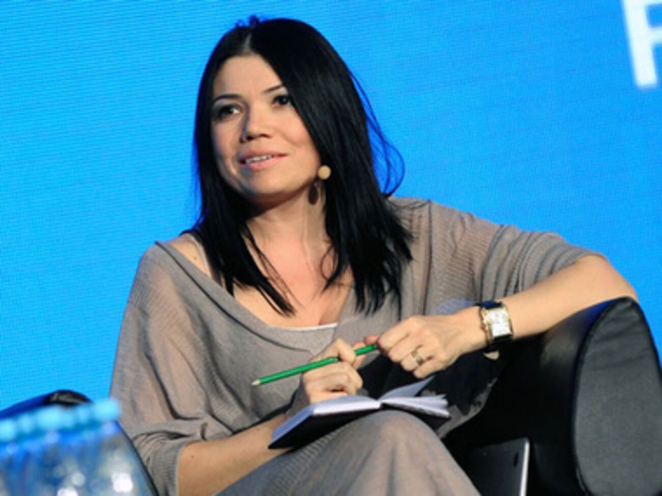 Виктория Сюмар сказала, что&nbsp;принятие закона "Об общественном телевидении и радиовещании" стало возможным только благодаря событиям Евромайдана