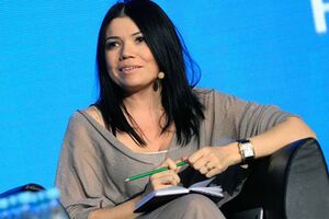 Виктория Сюмар сказала, что принятие закона "Об общественном телевидении и радиовещании" стало возможным только благодаря событиям Евромайдана